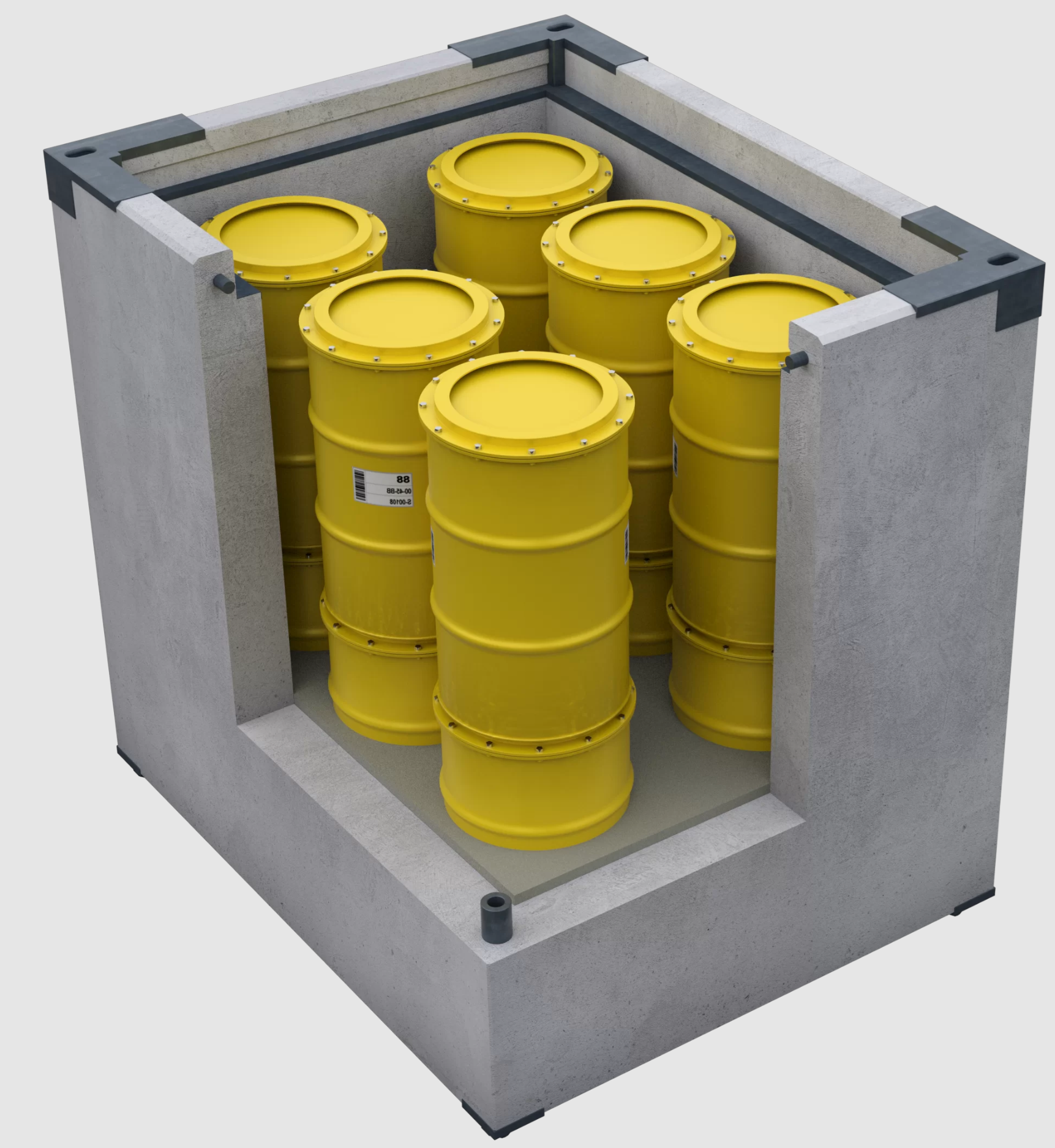 Radioactive Waste Management